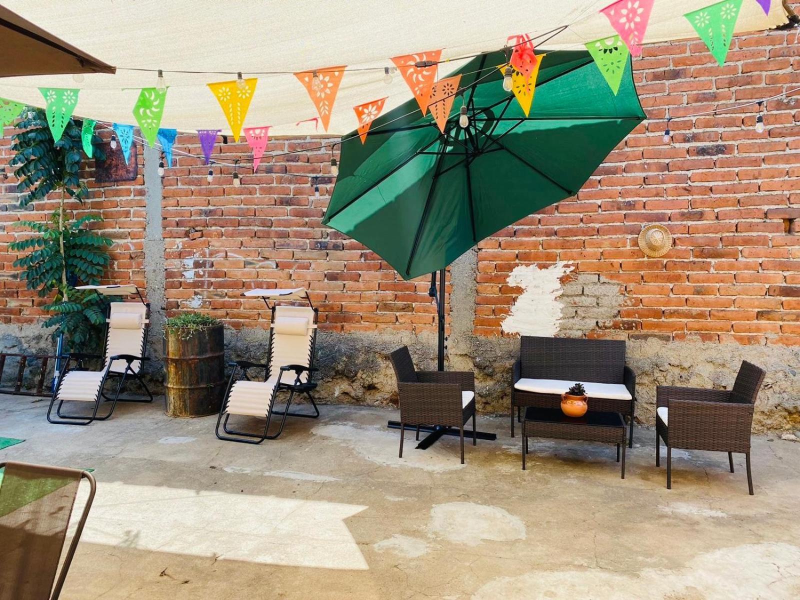 Casa Valentia Villa Tequila Exterior photo